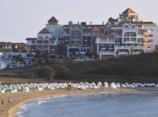 Hotel Resort Bella Vista Sinemoretz Exteriör bild