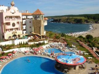 Hotel Resort Bella Vista Sinemoretz Exteriör bild